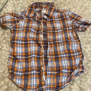 Button down
